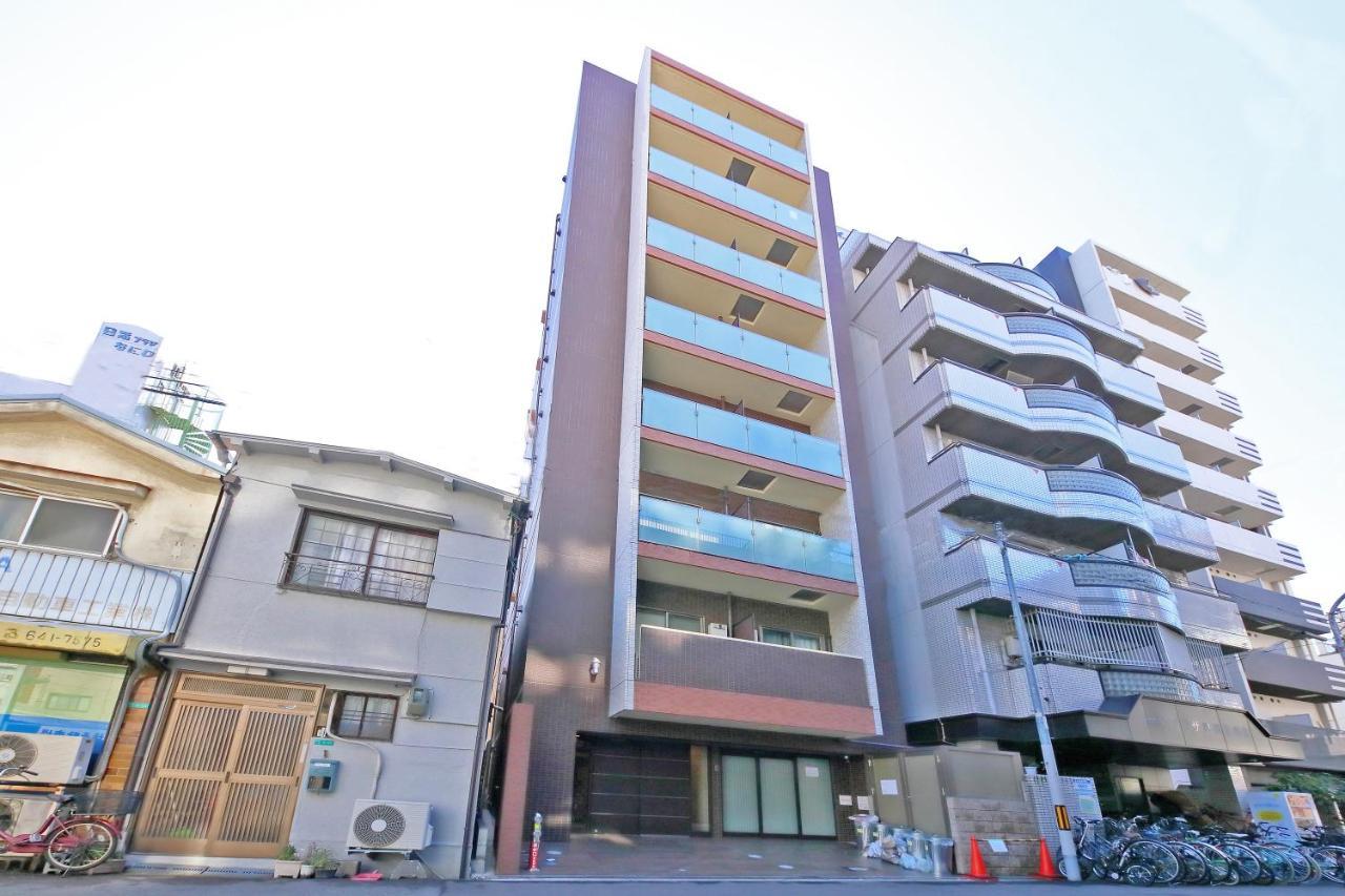 格兰多斯公寓-美景 大阪 外观 照片